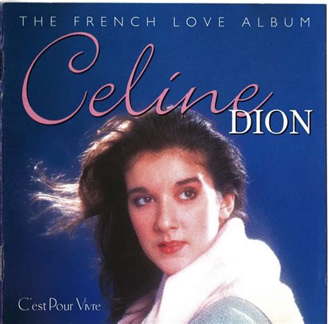 Celine Dion french songs